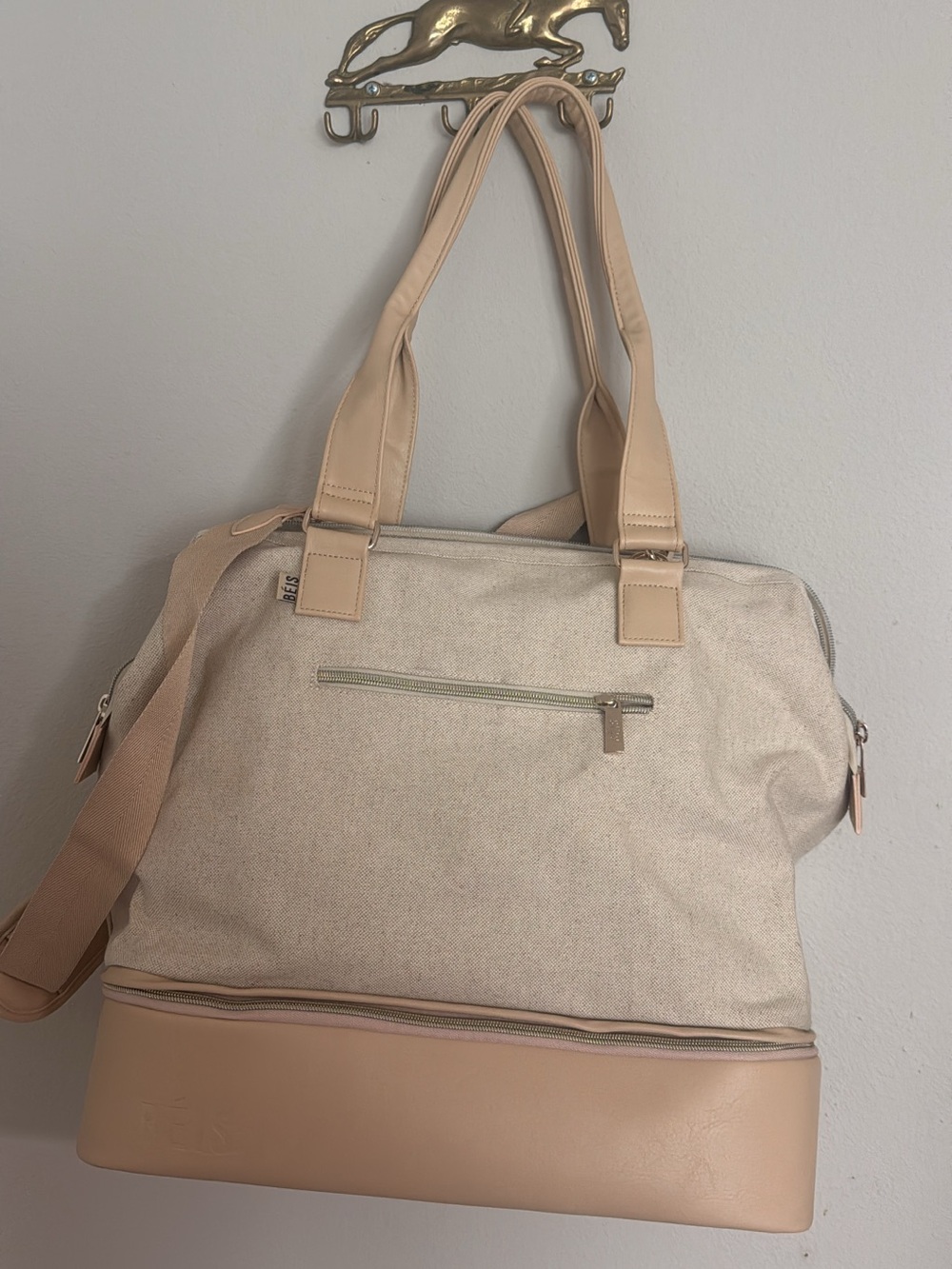 Beis weekender bag